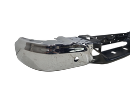 PARACHOQUE TRASEIRO S10 2012/ C/ FURO SENS S/ DETALHES