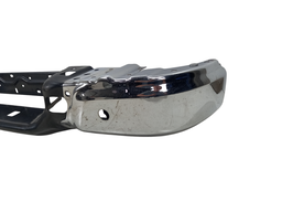 PARACHOQUE TRASEIRO S10 2012/ C/ FURO SENS S/ DETALHES