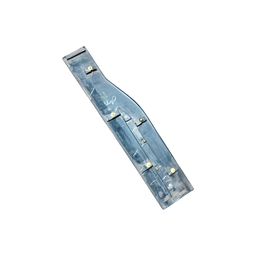 FRISO EXT PORTA TRASEIRA ESQUERDA KICKS 2017/