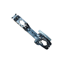 SUPORTE MAÇANETA EXTERNA TRASEIRA ESQUERDA KICKS 2017/ 