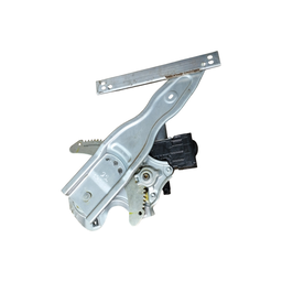 MÁQUINA DE VIDRO PORTA TRASEIRA ESQUERDA KICKS 2017 A 2021 