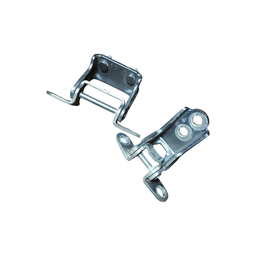 Par Dobradiça Porta Traseira Esquerda Kicks 2017/