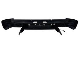 PARACHOQUE TRASEIRO AMAROK 2011/ PRETO C/ FURO SENSOR