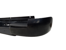 PARACHOQUE TRASEIRO AMAROK 2011/ PRETO C/ FURO SENSOR