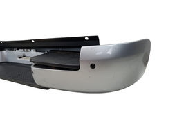 PARACHOQUE TRASEIRO AMAROK 2011/ CINZA C/ FURO SENSOR