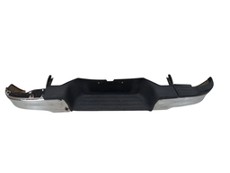 Parachoque Traseiro Hilux 2016 2017/ C/Detalhe S/ Furo Senso