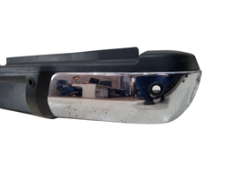 PARACHOQUE TRAS CROMADO FRONTIER 17/22 C/ FURO SEN C/DETALHE