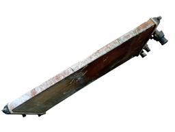 RADIADOR ÁGUA PASSAT ALEMÃO 2.0 1994 1995 1996 