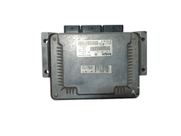 módulo injeção peugeot 606 3.0 v6 2002 2003 a 2006