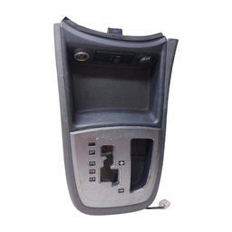Acabamento Console Central Hyundai Santa Fé  2008 a 2012 