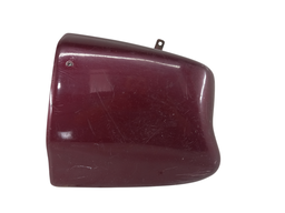 Ponteira Parachoque Traseiro Esquerda S10 1995 a 2000