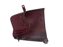 PONTEIRA PARACHOQUE TRASEIRO ESQUERDA S10 1995 A 2000