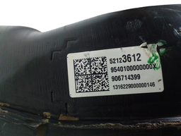 TANQUE COMBUSTÍVEL CRUZE 1.4 TURBO 2017 A 2023