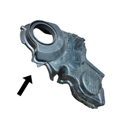 CAPA CORREIA INFERIOR CIVIC 2001 A 2006 C/ DETALHE