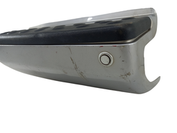 PARACHOQUE TRASEIRO D L200 TRITON 2008 A 2017 C/FURO SENSOR 