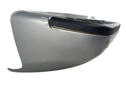 PARACHOQUE TRASEIRO D L200 TRITON 2008 A 2017 C/FURO SENSOR 