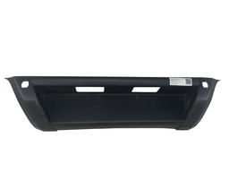 Moldura Suporte Placa Nissan Frontier 2017 2018/..