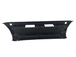 MOLDURA SUPORTE PLACA NISSAN FRONTIER 2017 2018/..