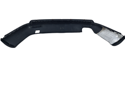 SPOILER PARACHOQUE TRASEIRO JETTA 2007 A 2010 SEDAN