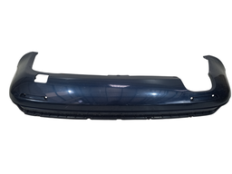 Spoiler Parachoque Traseiro Jetta 2007 a 2010 Sedan