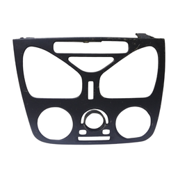 Moldura Painel Central Fiat Palio Siena Strada 2001 a 2013 