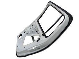 PORTA TRASEIRA DIREITA AMAROK 2011 2012 2013/..