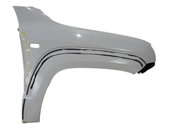 PARALAMA DIREITO AMAROK 2011/ AMASSADO