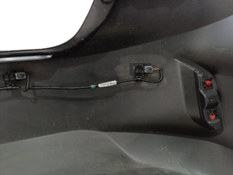 PARACHOQUE TRASEIRO HONDA CITY SEDAN 2022 2023 2024 COMPLETO