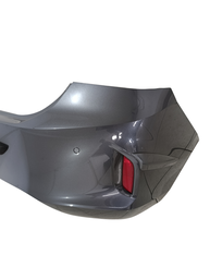 PARACHOQUE TRASEIRO HONDA CITY SEDAN 2022 2023 2024 COMPLETO