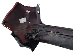 PARACHOQUE TRASEIRO CAPTUR 2018 A 2024 COMPLETO C/ DETALHE