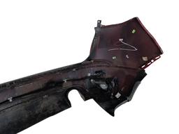 PARACHOQUE TRASEIRO CAPTUR 2018 A 2024 COMPLETO C/ DETALHE