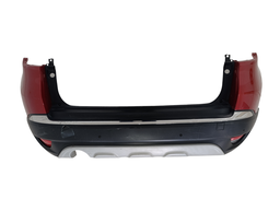 PARACHOQUE TRASEIRO CAPTUR 2018 A 2024 COMPLETO C/ DETALHE