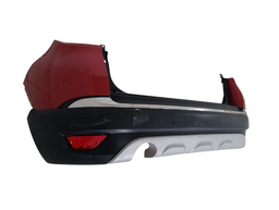 PARACHOQUE TRASEIRO CAPTUR 2018 A 2024 COMPLETO C/ DETALHE