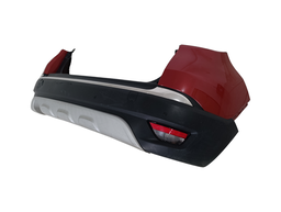 PARACHOQUE TRASEIRO CAPTUR 2018 A 2024 COMPLETO C/ DETALHE