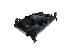 KIT RADIADOR ÁGUA FIAT LINEA 1.8 16V E-TORQ 2009 A 2016 