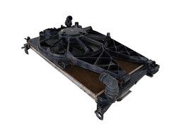 KIT RADIADOR ÁGUA FIAT LINEA 1.8 16V E-TORQ 2009 A 2016 