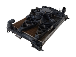 KIT RADIADOR ÁGUA FIAT LINEA 1.8 16V E-TORQ 2009 A 2016 