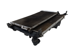 KIT RADIADOR ÁGUA FIAT LINEA 1.8 16V E-TORQ 2009 A 2016 