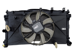 Kit radiador Corolla 2.0 2020/ Usado C/Detalhe