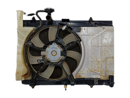 Kit Radiador Toyota Yaris 1.5 Automático 2019 2020 2021 