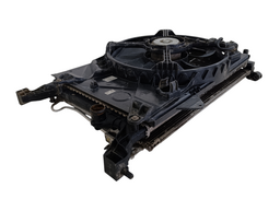 KIT RADIADOR ÁGUA CHEVROLET SPIN 1.8 8V MANUAL 2012 A 2018