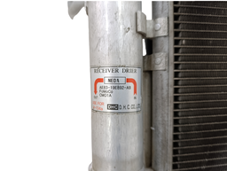  KIT RADIADOR FORD KA 1.5 3CC DRAGON 2018/ USADO COMPLETO