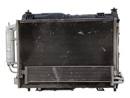  KIT RADIADOR FORD KA 1.5 3CC DRAGON 2018/ USADO COMPLETO