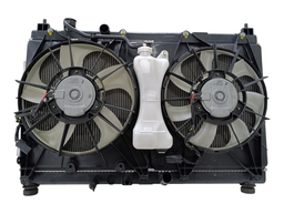 Kit Radiador Honda Fit Wrv 2015 a 2021 Usado 