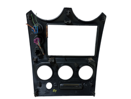 MOLDURA CENTRAL PAINEL FIESTA 2008 2009 A 2013 7S6518K257C