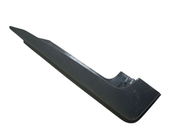 PONTEIRA PARACHOQUE TRASEIRA ESQUERDA GOL 1984 A 1986