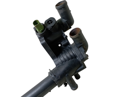 CARCAÇA VÁLVULA TERMOSTÁTICA FOX POLO GOLF GOL PARATI 087109