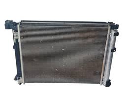 Kit Radiador Versa 2021 2022 2023 2024