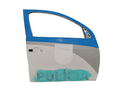 Porta Dianteira Direita Gol Voyage G5 G6 G7 G8 C/Detalhe 