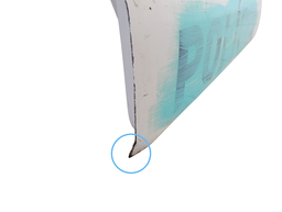 PORTA DIANTEIRA DIREITA GOL VOYAGE G5 G6 G7 G8 C/DETALHE 